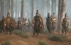 die odyssee film 2026