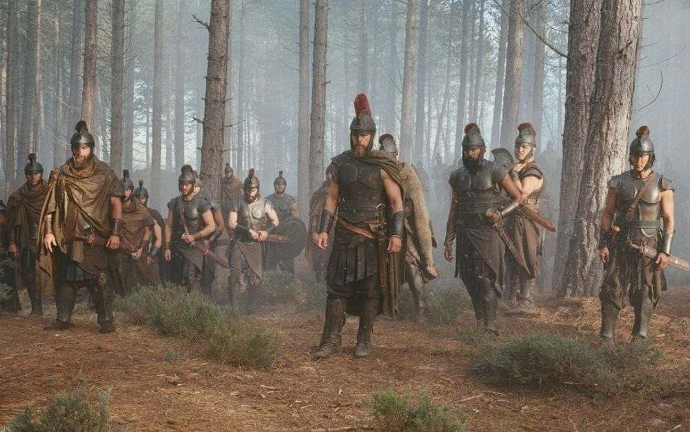 die odyssee film 2026