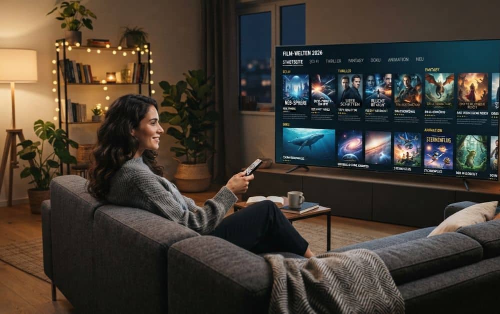 Welche Filmgenres dominieren in 2026 die Streaming-Welt?