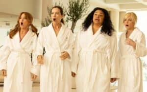 spa weekend film 2026